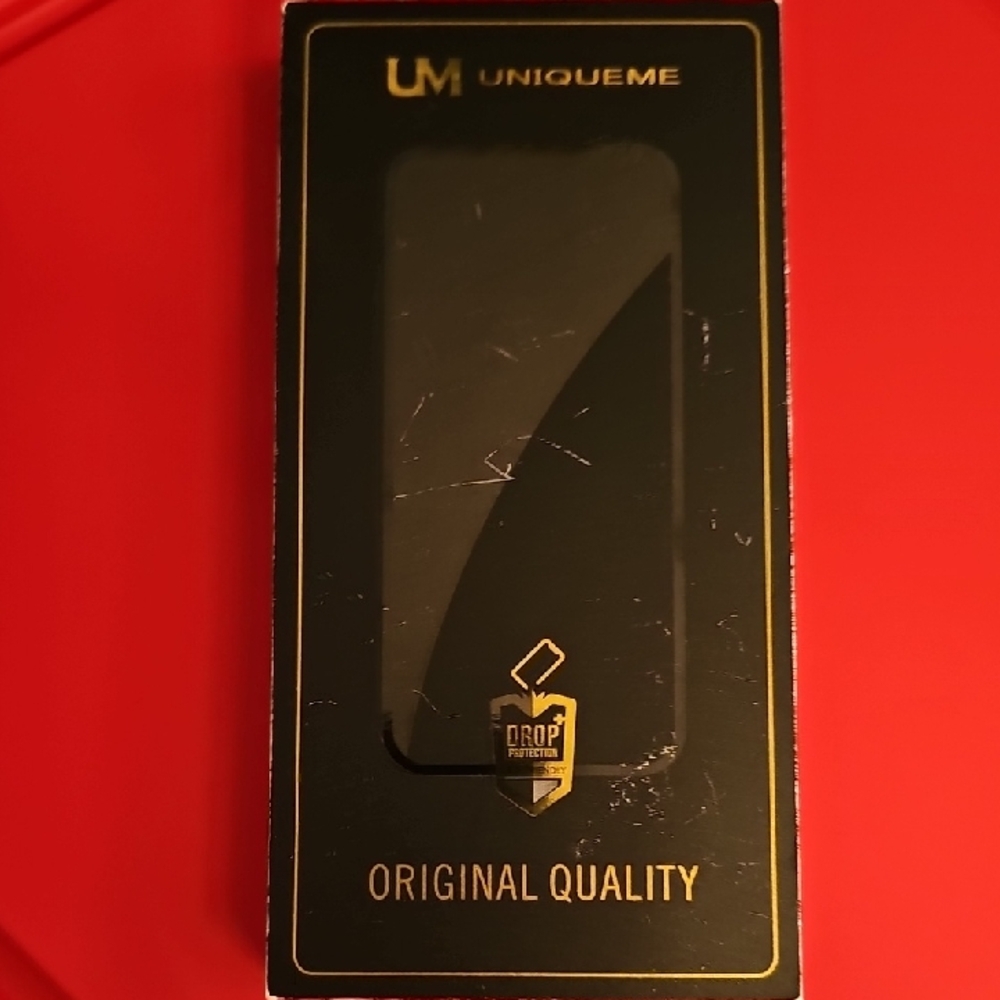 uniqueme Google Pixel 8A Screen and Camera Protector Set